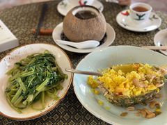 -南沙游艇会·大兵船餐厅