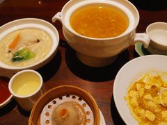 蟹粉冬茸羹-成隆行·蟹王府(九江路店)
