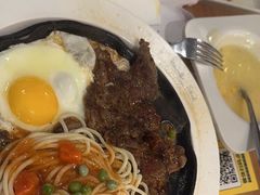 -豪客来牛排(天阳D32店)