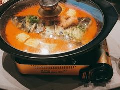 -小厨娘淮扬菜(清江苏宁广场店)