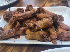 孜然鸡脖-泰来风味馆(桂林街店)