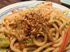 炒乌冬-眷屋の深夜食堂(云锦中心店)