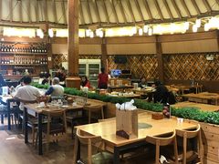 大堂-九十九顶毡房(阜石路店)