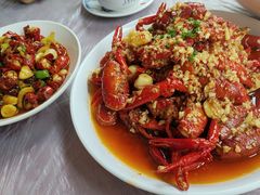 -小李子油焖大虾(南浦店)