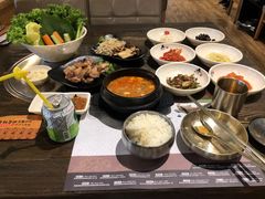 -朴大人炭烤·韩国料理(奥帆中心海尔洲际店)