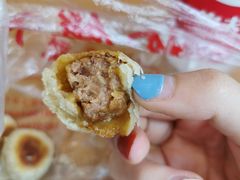 鲜肉一口酥-宋记饼家(石门二路店)