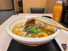 浓厚豚骨面特选-味千拉面(东方明珠店)