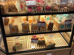-山崎面包(百联世纪店)