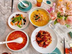 -雀蓝川菜(星悦汇店)