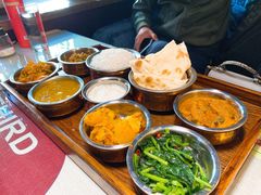 豪华双人咖喱套餐-尼泊尔雪莲餐厅(北京东路店)