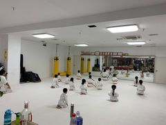 -极真空手道疾风道场(虹口凉城店)