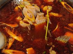 -安吉美渝石锅鱼(芜园西路店)