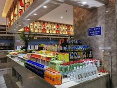 -锤头鲨毛肚海鲜烤肉自助餐厅(国购广场店)