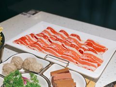 -京韵胡同·酱香羊蝎子火锅涮肉(长寿路店)