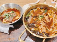 -小满手工粉(上海品尊国际店)