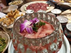 -椒香城门口老火锅(天府长城店)