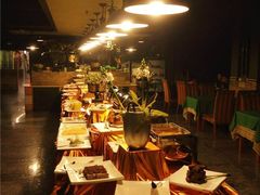 店内布置-戈拿旺巴西烤肉(崇文门店)