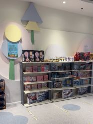 -桃桃城堡(欧亚汇集店)