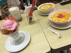 -甜心妈妈·榴莲星级糖水(北京路总店)