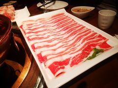 -宝泉铜锅·涮羊肉(解放东路店)