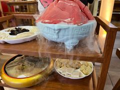 -津门老羊家·铜锅涮羊肉·烧烤(科技园店)
