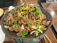 -烤肉季饭庄
