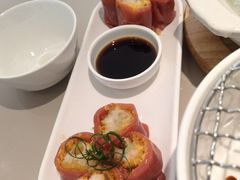 脆脆鲜虾红米肠-蔡澜点心·粤菜(丽泽天街店)