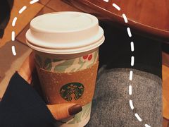 -星巴克(广州淘金路店)