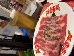 -烤肉食堂(揭阳广百店)