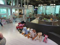 -Barbe a papa亲子餐厅(杨浦店)