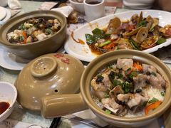 -尝囍煲仔小菜
