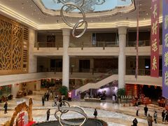 -世纪金源会展大饭店-游泳池