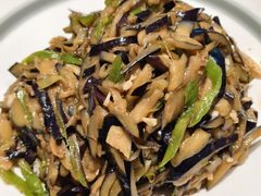 炒茄丝-老昌春饼(迅驰广场店)