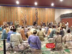 -宁波溪口古镇-民国大杂院