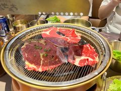 -西塔老太太泥炉烤肉(济南首店)