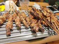 -木屋烧烤(龙岗龙城万科里店)