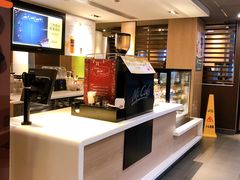 -麦当劳(新华路步步高店)