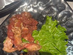 -合易泓烤肉•首创生椰大油边(宁山路店)