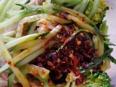 麻酱凉皮-魏家凉皮(博水商务大厦店)