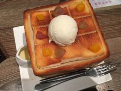 茉莉金牌厚多士-茉莉餐厅(包河万达店)