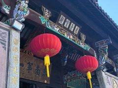 -九华山风景区月身宝殿