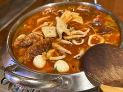 -恩你小木屋·韩式料理(南长街店)