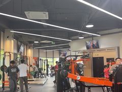 -AFTERWORK健身(万通中心店)