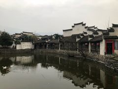 -绩溪龙川景区