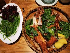 -缘生态云南菜·野生菌庭院餐厅(华侨城店)