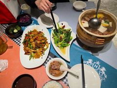 -飞鹿餐饮·陕南菜(北关店)