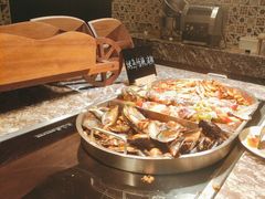 -骊韵咖啡厅(深圳中海凯骊酒店)