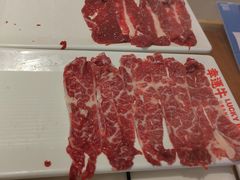 -幸运牛汕头小黄牛牛肉火锅(梅林店)