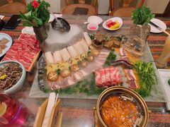 -慢丽江·云南野生菌土鸡锅(付家庄店)