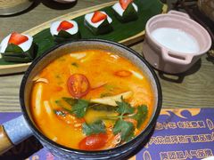 冬荫功海鲜汤-泰妃殿(宏伊国际广场店)